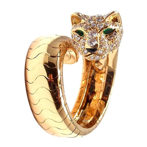 cartier onyx and diamonds jewelry|cartier panther ring cost.